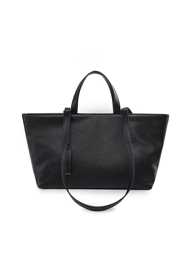 Veltique Leather Shoulder Bag