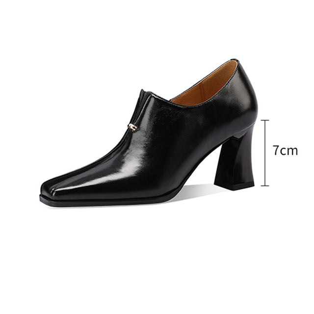 Veltique Office Slip-Heels