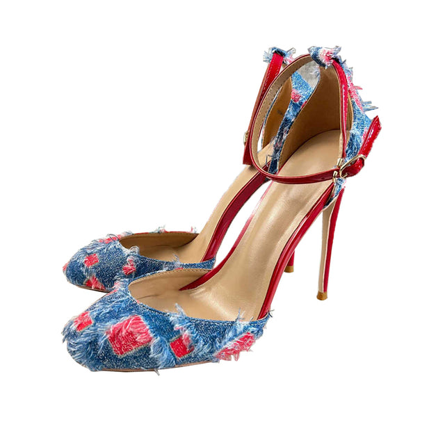 Serpatura Auburnyx Luxe Heels