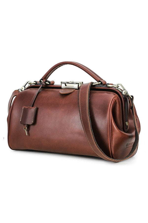 Luxalon Exotic Boston Bag