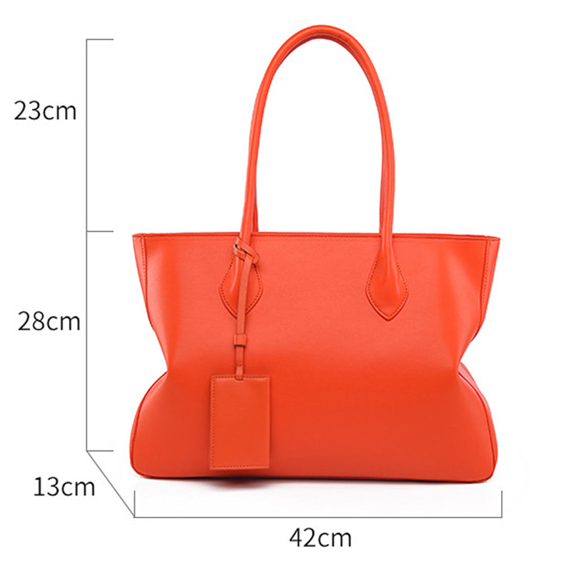 Serpatura Office Zip Bag