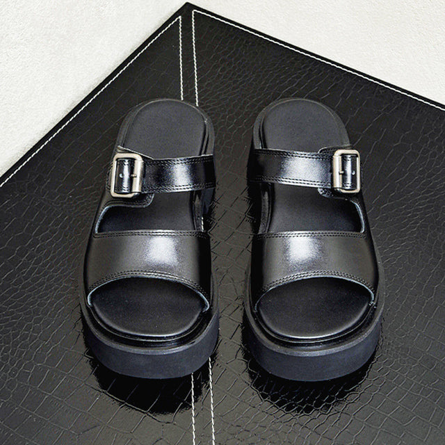 Serpatura Luxalon Velcro Sandals