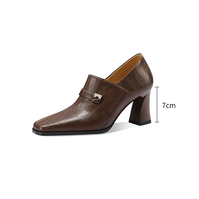 Serpatura Chic Work Heels