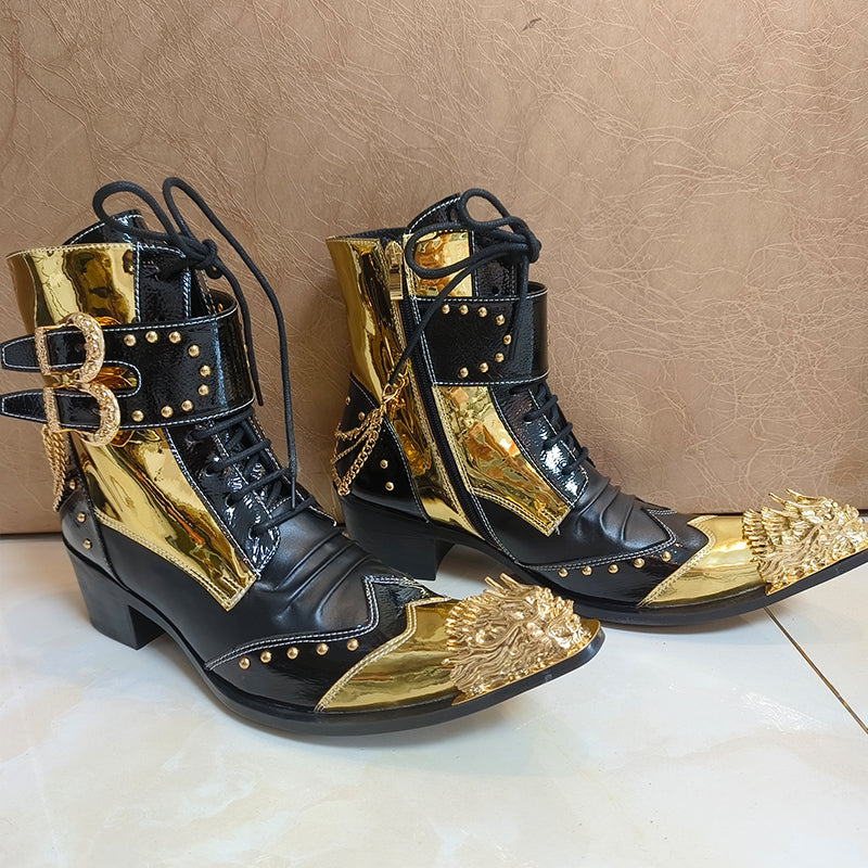 Snakara Office Elegance Boots