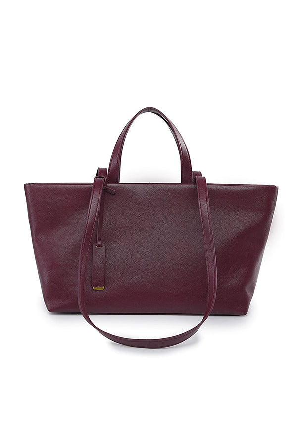 Veltique Leather Shoulder Bag
