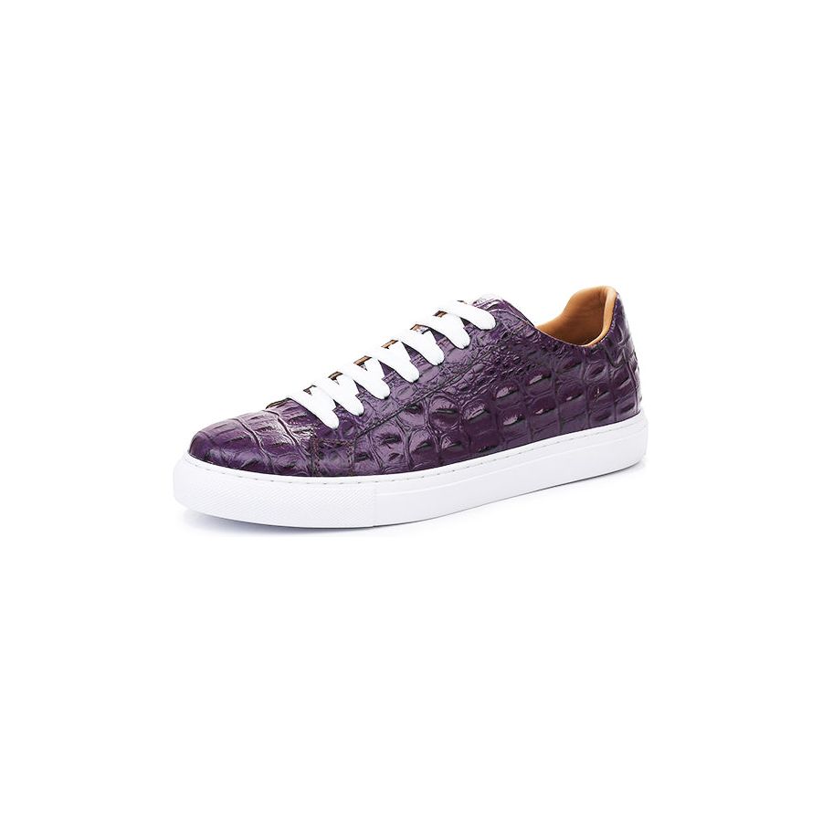 Vault Low-Top – Purple