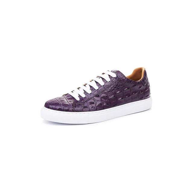 Vault Low-Top – Purple