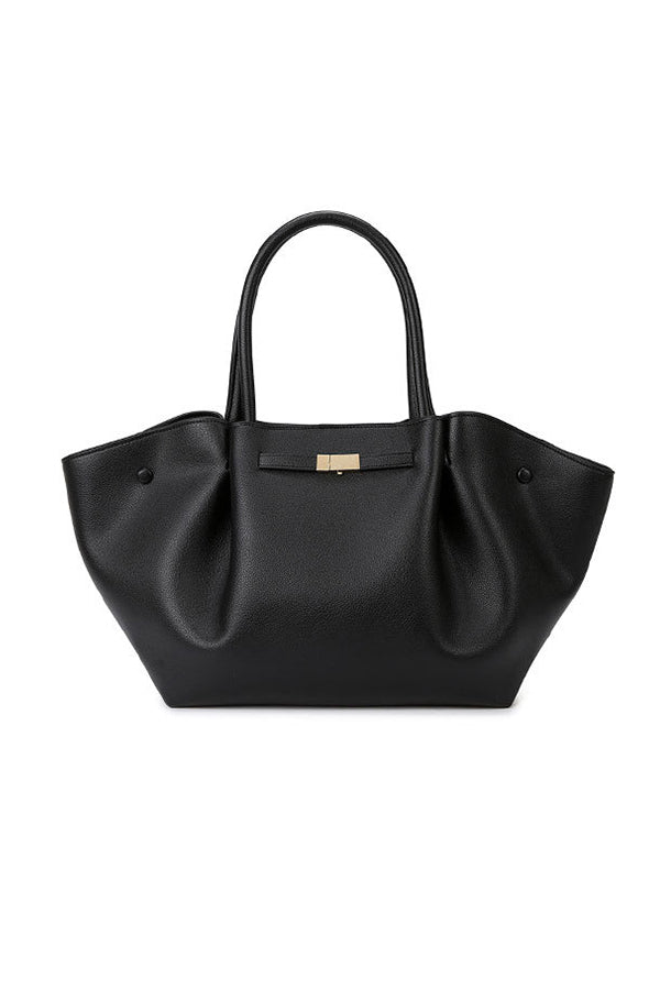 Veltique Leather Shoulder Bag