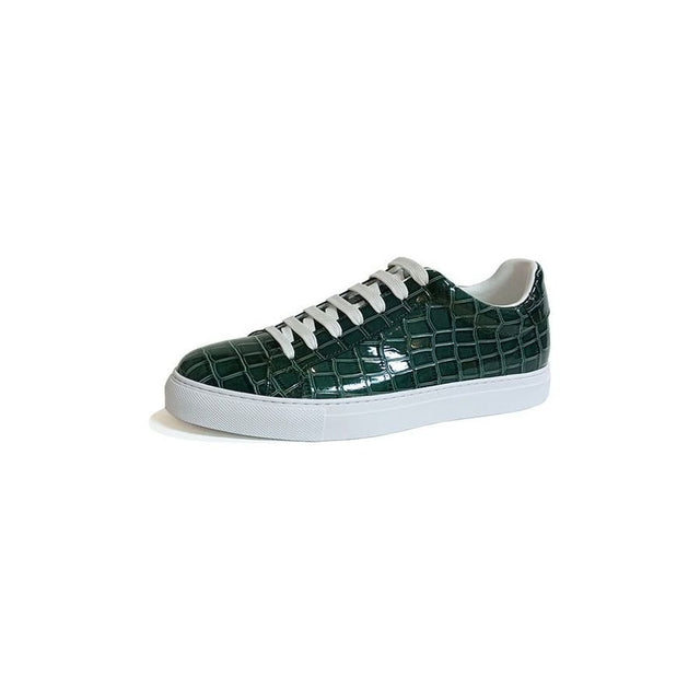 Vault Low-Top – Emerald