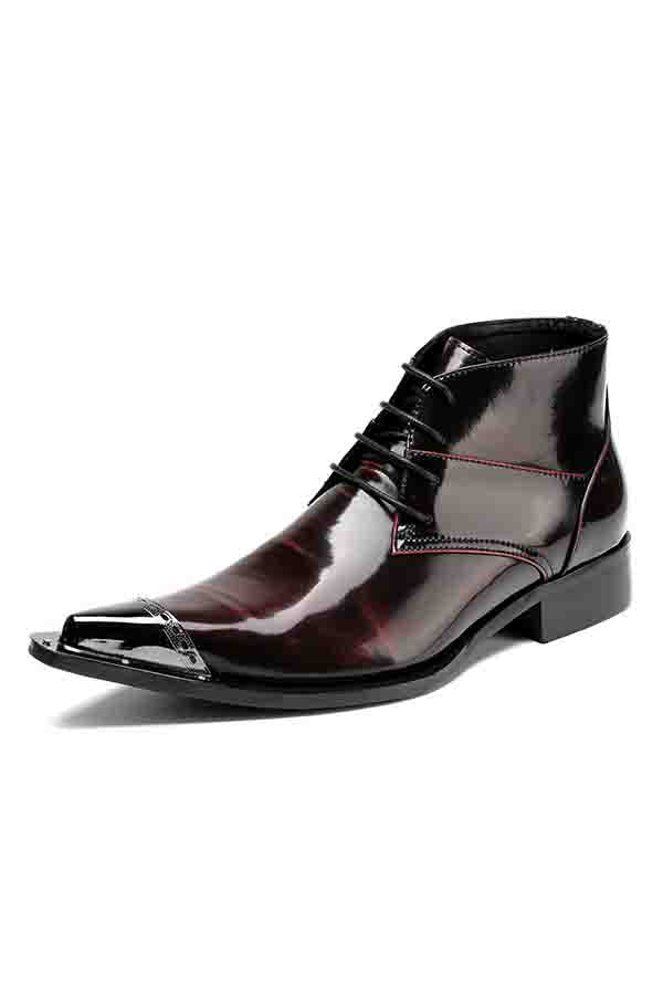 Serpatura Chic Zipper Boots