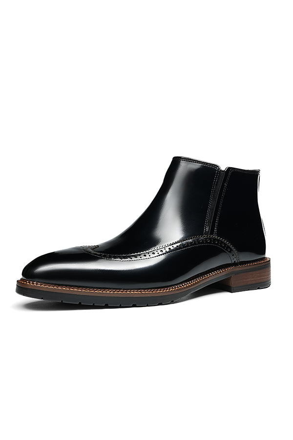 Veltique Opulessa Formal Boots