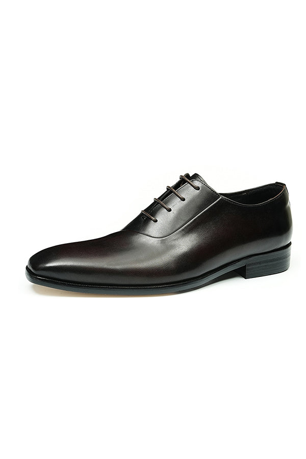 Veltique Croc Lace-Up Oxfords Elite