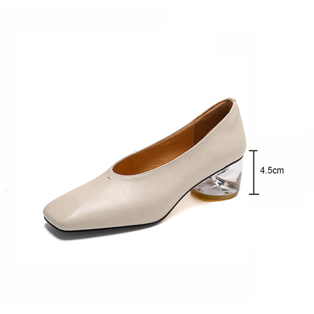 Lusurelle Bravonté Svelte-In Éclat Heels