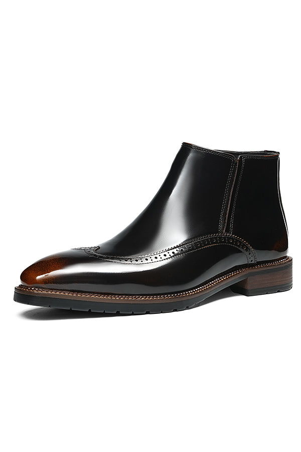 Veltique Opulessa Formal Boots
