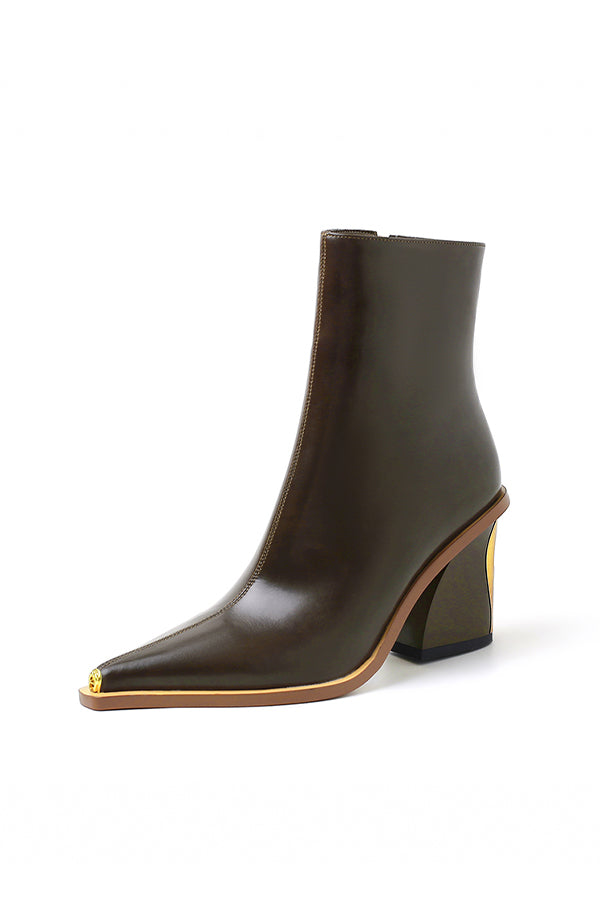 Serpatura Office Slip Boots