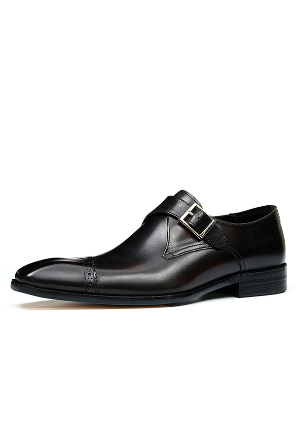 Luxalon Croc Monk Footwear