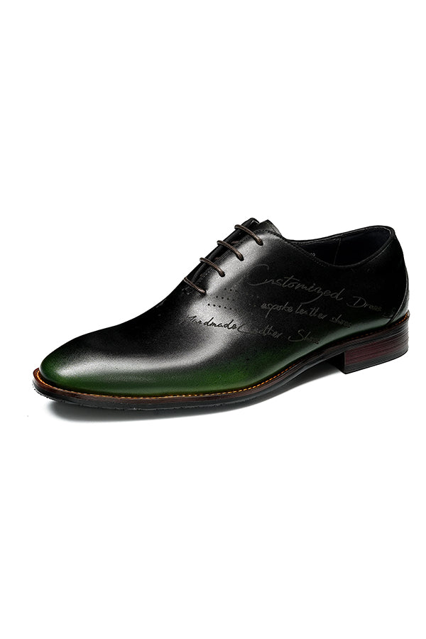 Veltique Croc Lace-Up Oxfords Elite