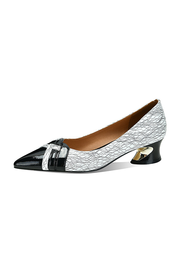 Serpatura Regal Office Stilettos