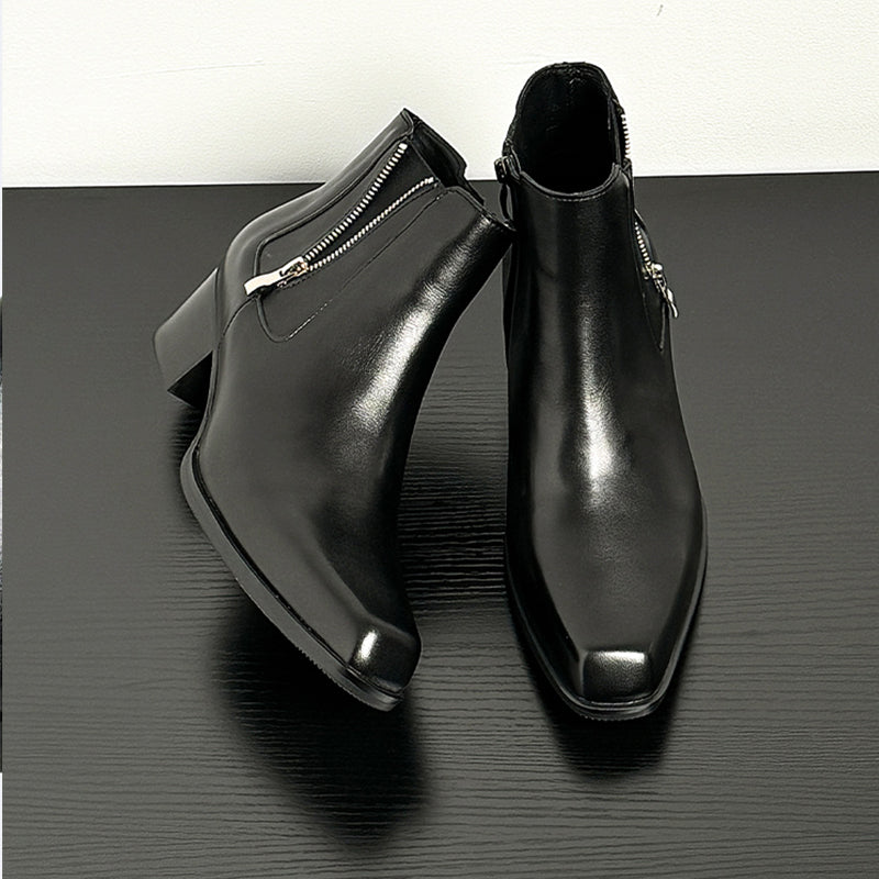 Serpatura Luxe Avantique Ankle Boots