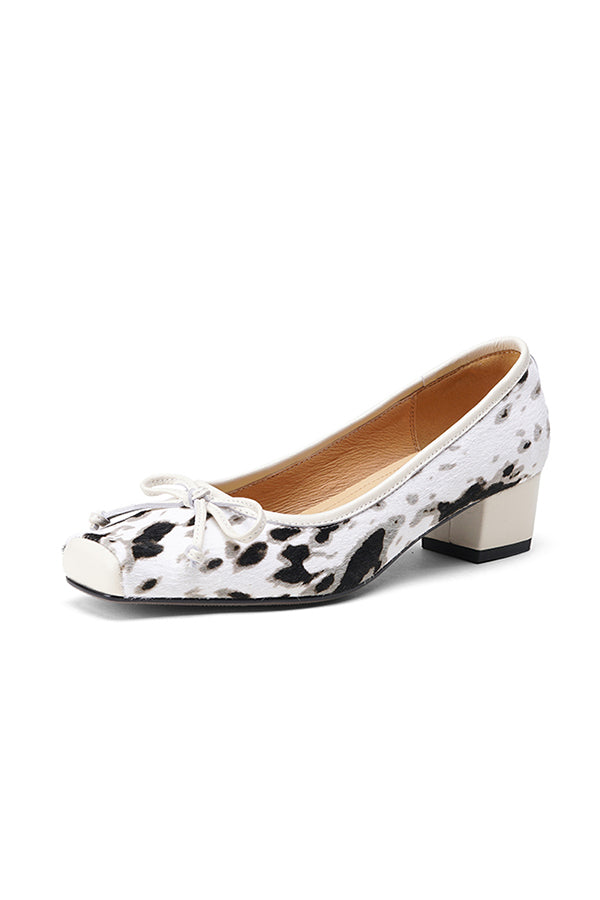 Opulessa Noirelle Office Stilettos