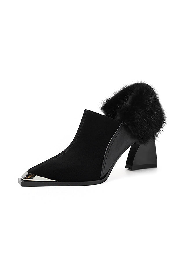 Opulessa Chic Executive Stilettos