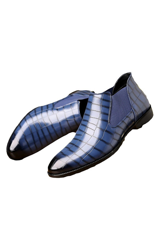 Veltique Croctex Lace Boots