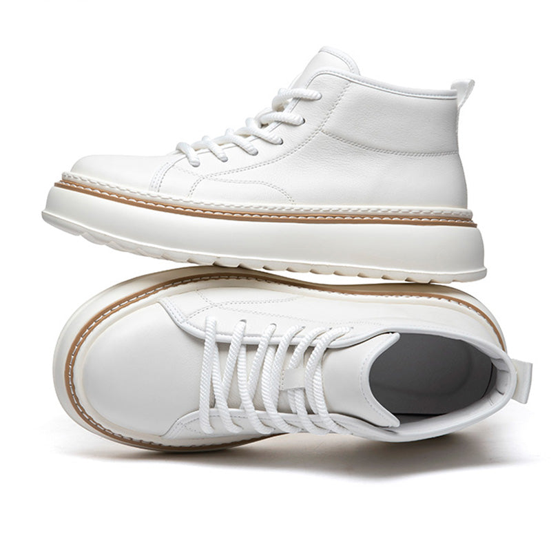 Ebonique Classic Casual Boots