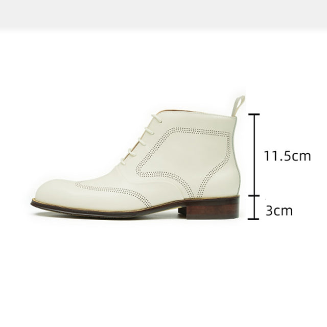 Snakara Regal Casual Boots