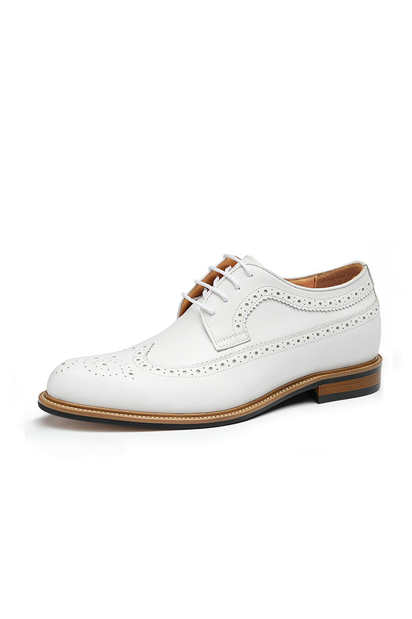 Veltique Viprano Lace Oxford Charm