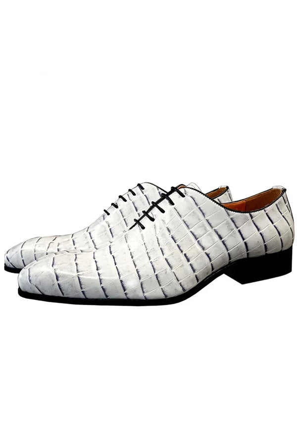 Diamoré Croctex Office Oxfords