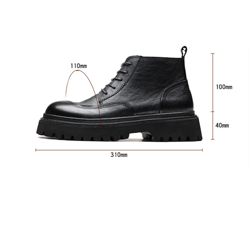 Snakara Formal Dress Boots