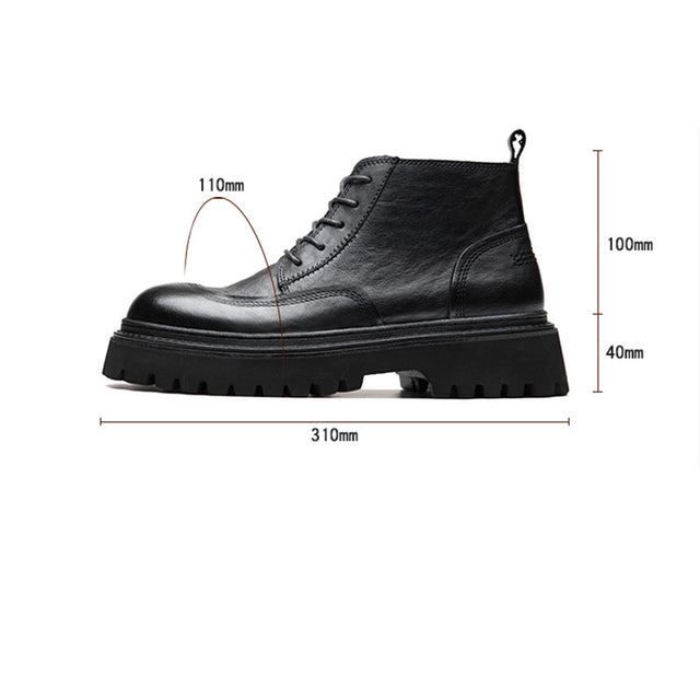 Snakara Formal Dress Boots