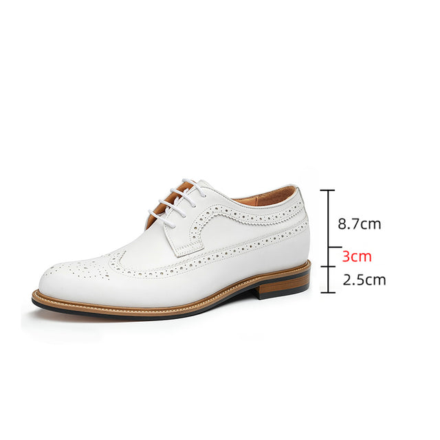 Veltique Viprano Lace Oxford Charm