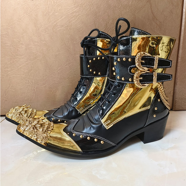 Snakara Office Elegance Boots