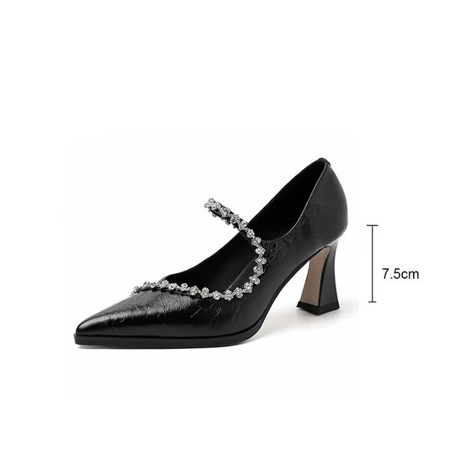 Sky-Sculpt Luxe Wedge Heels