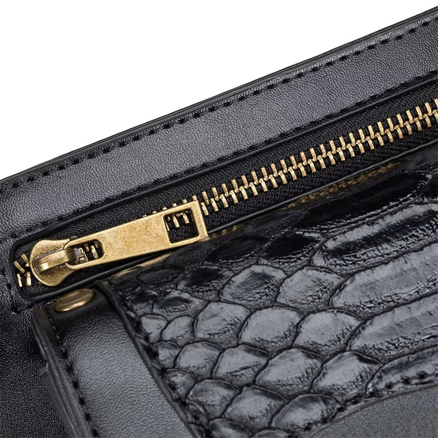 Opulessa Chromura Day Satchel