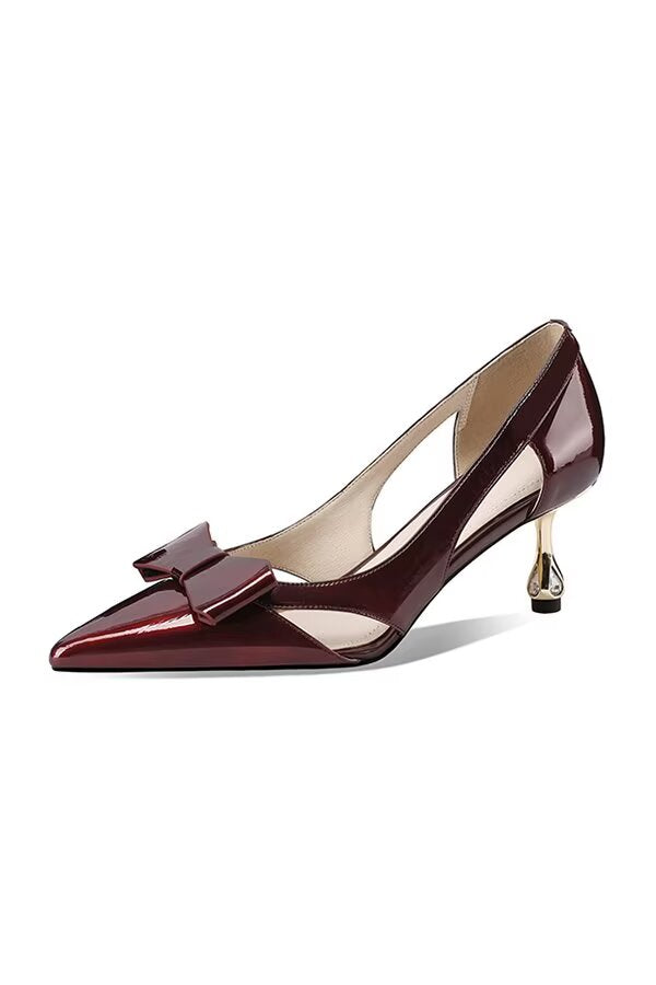 Opulana Shine Heels