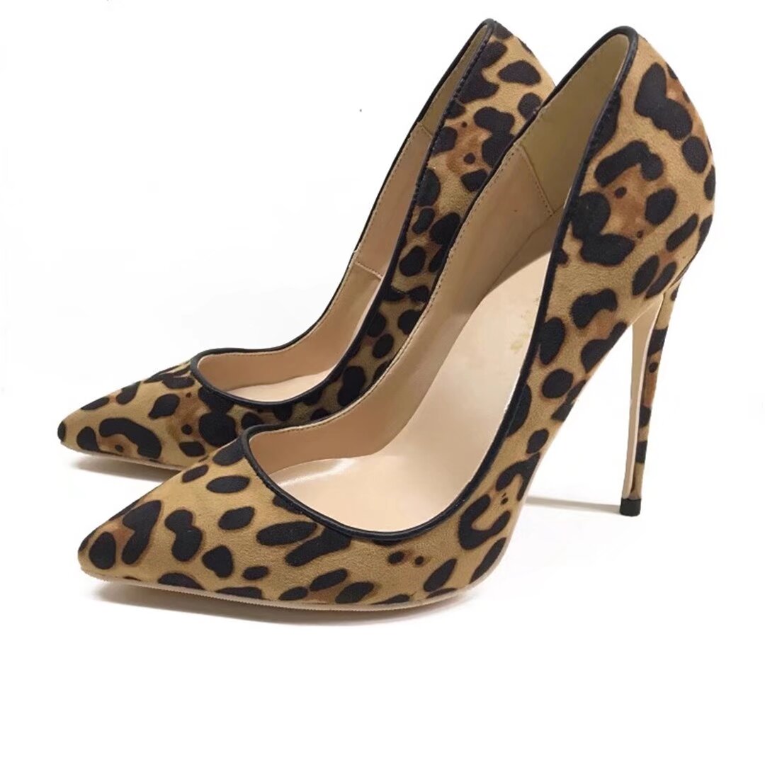 Veltique Marble Heels