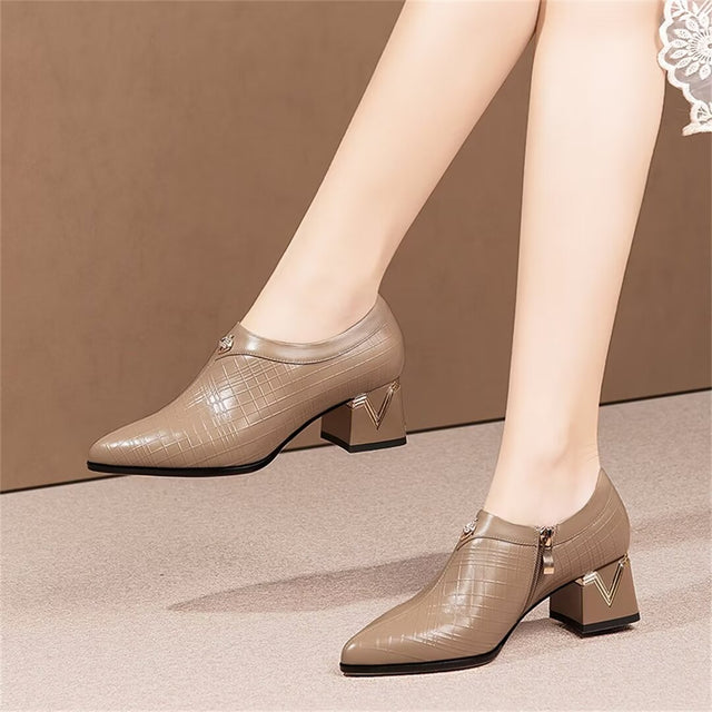 Serpatura Office Luxe Heels