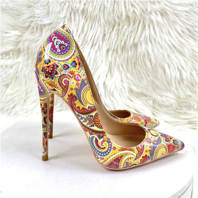 Opulessa Luxe Wedding Heels