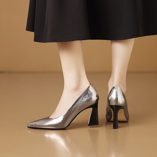 Sculptural Pointchic Mistrals