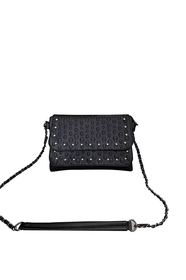Veltique Crossbody Signature Bag