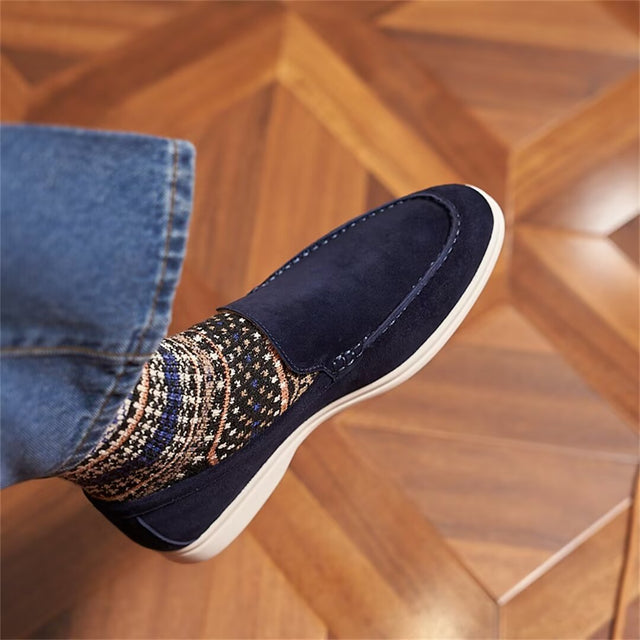 Velostra Luxe Chromura Loafers