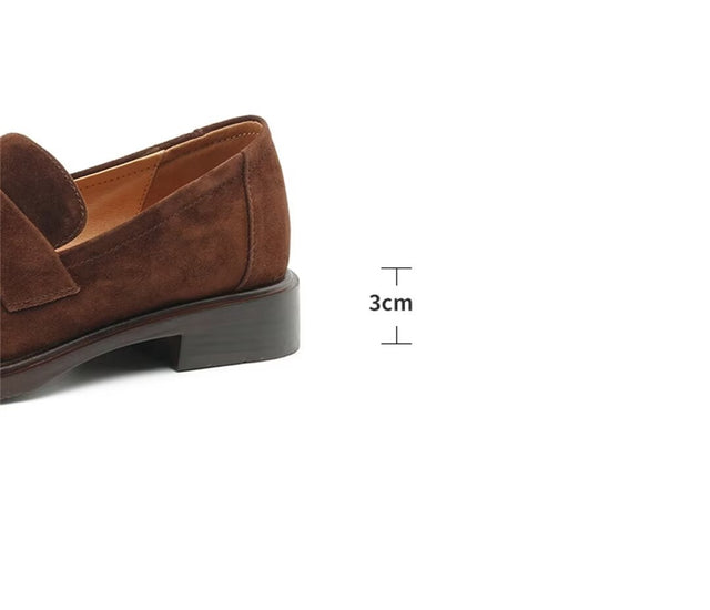 Serpatura Goldara Loafers