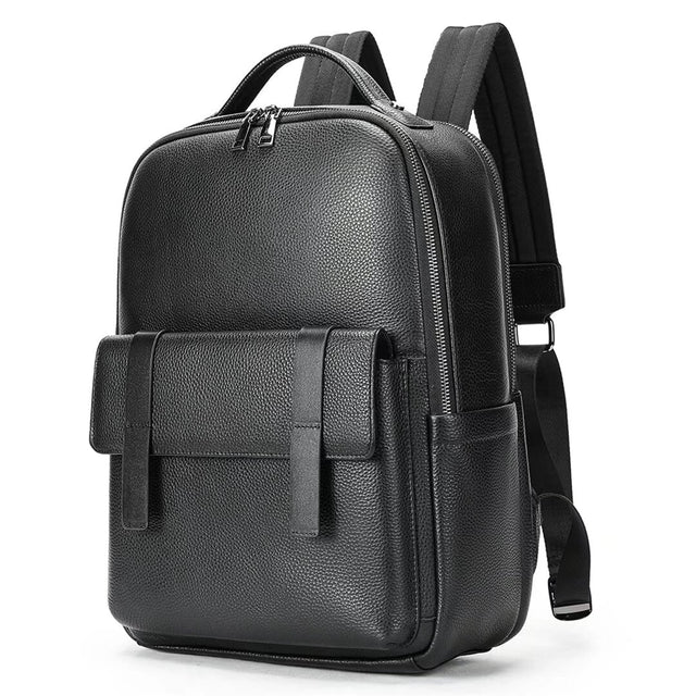 Ostaranuxe Zipper Backpack