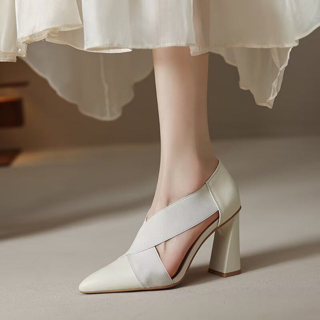 Glissantro Glimmer Heels