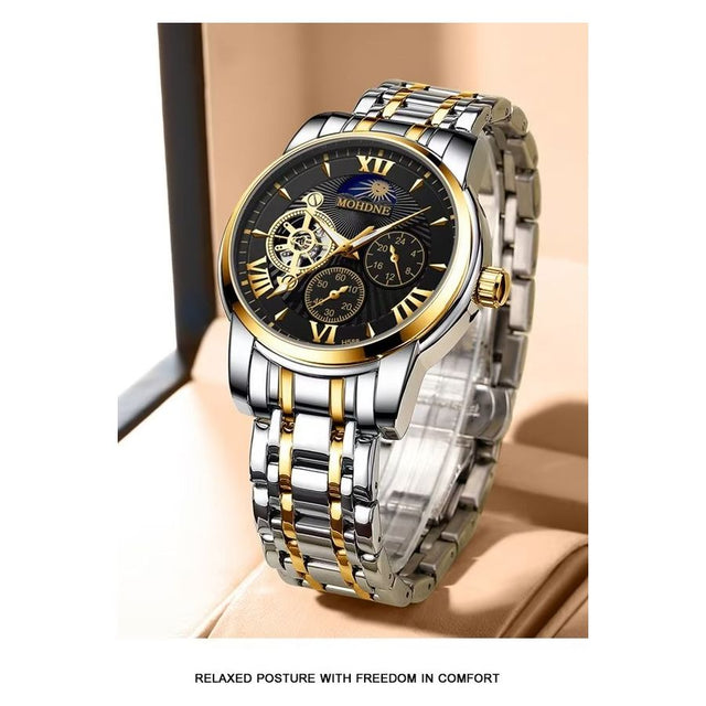 Serpatura Buckle Elegance Watch