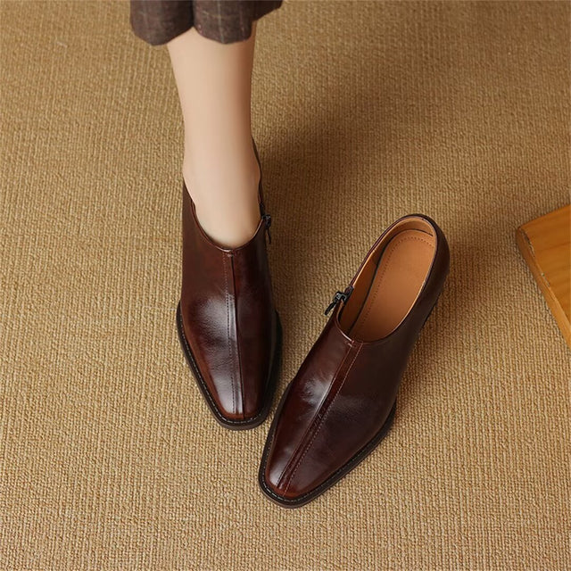 Marbelleve Chic Workday Heels