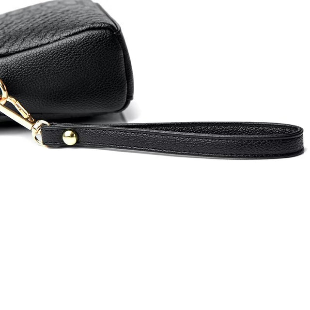 Veltique Luxe Crossbody Elegance