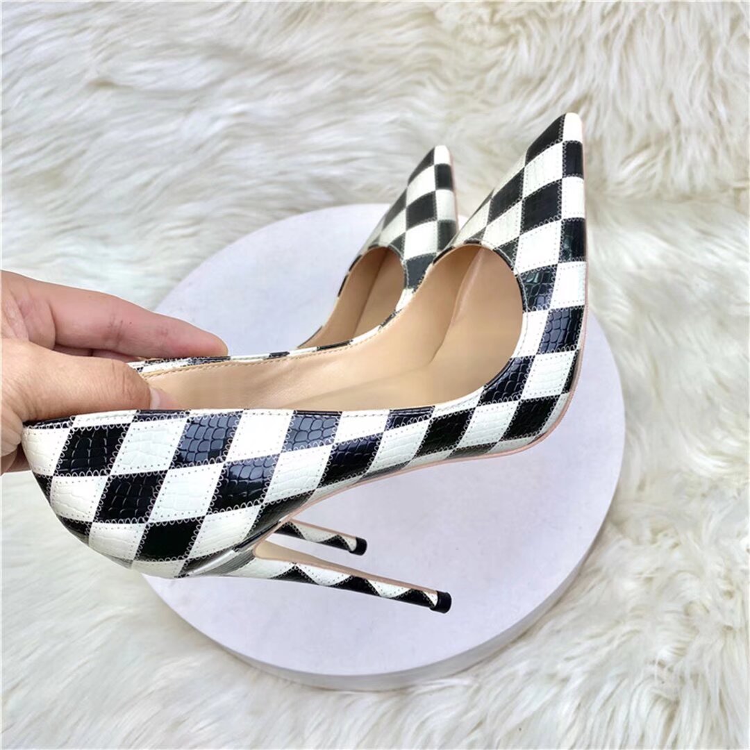 Serpatura Office Slip Heels
